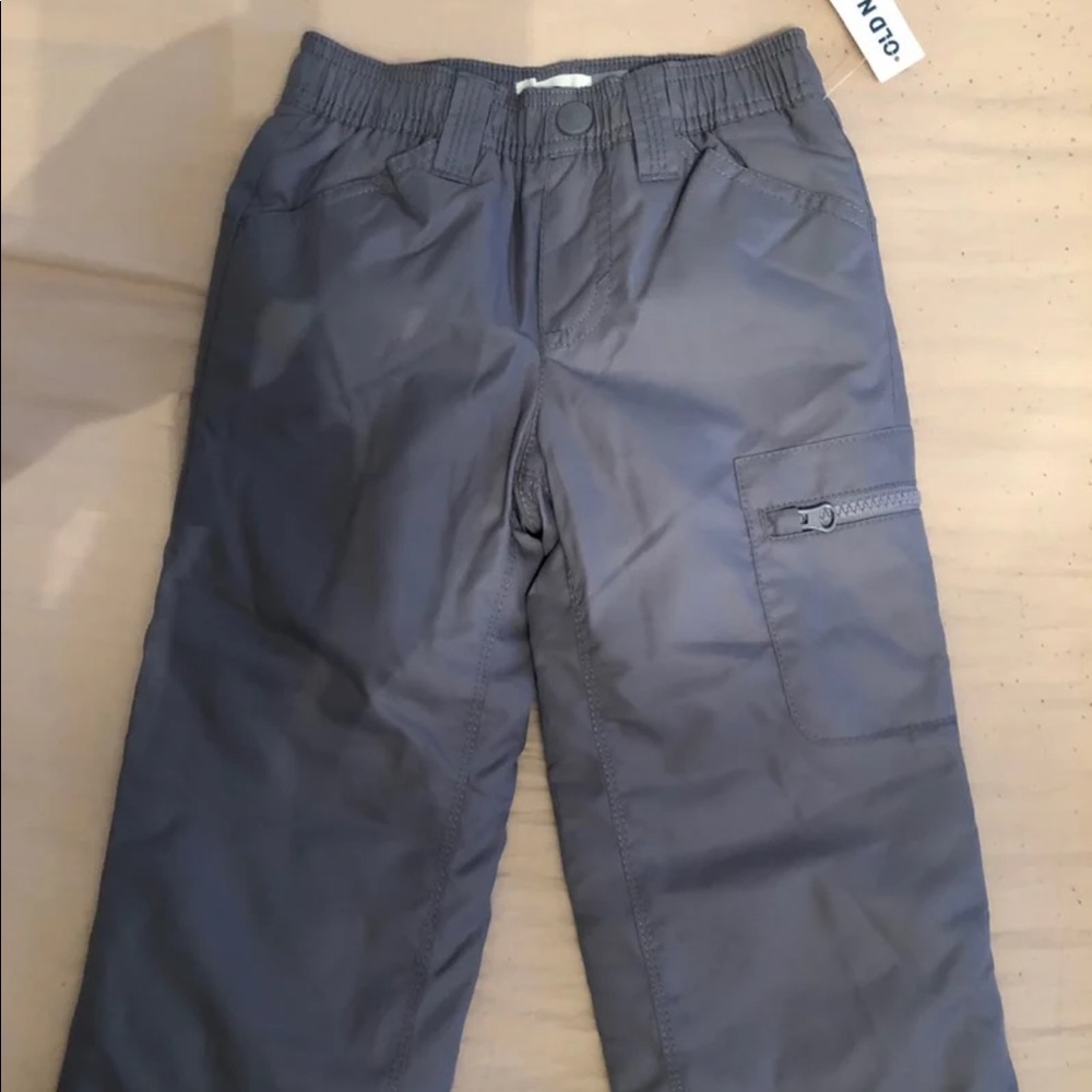 Old Navy toddler snow pants